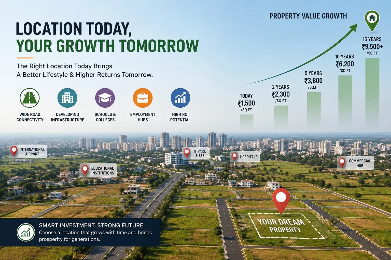 Madurai Land Value 2020 vs 2026