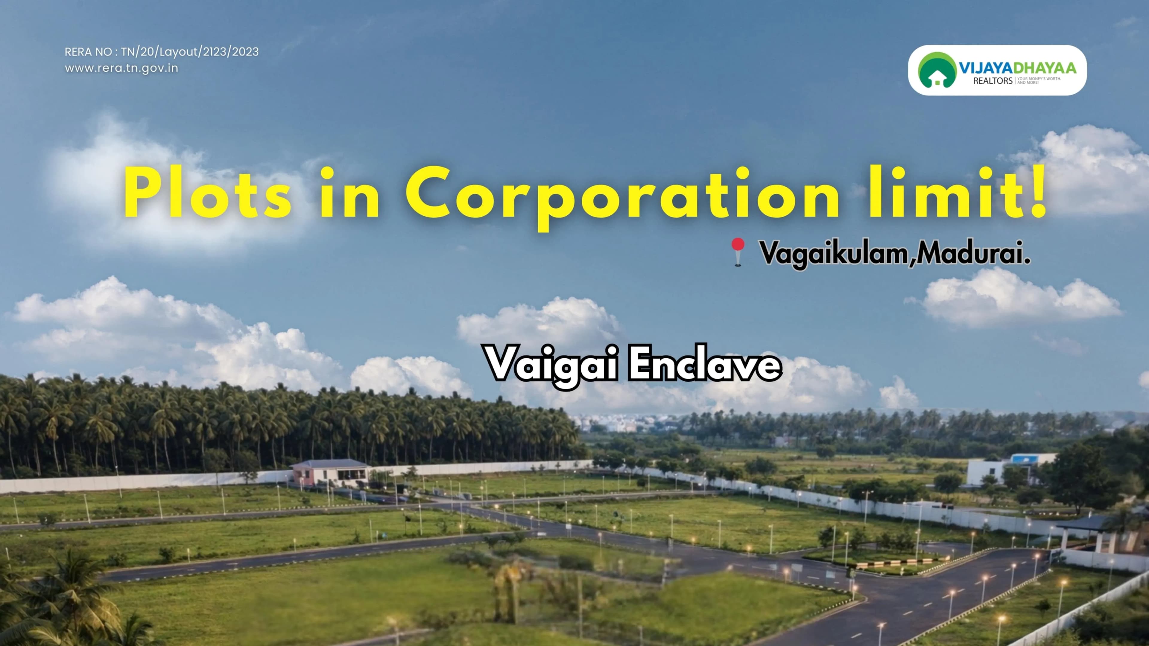 Vaigai Enclave - Image 1