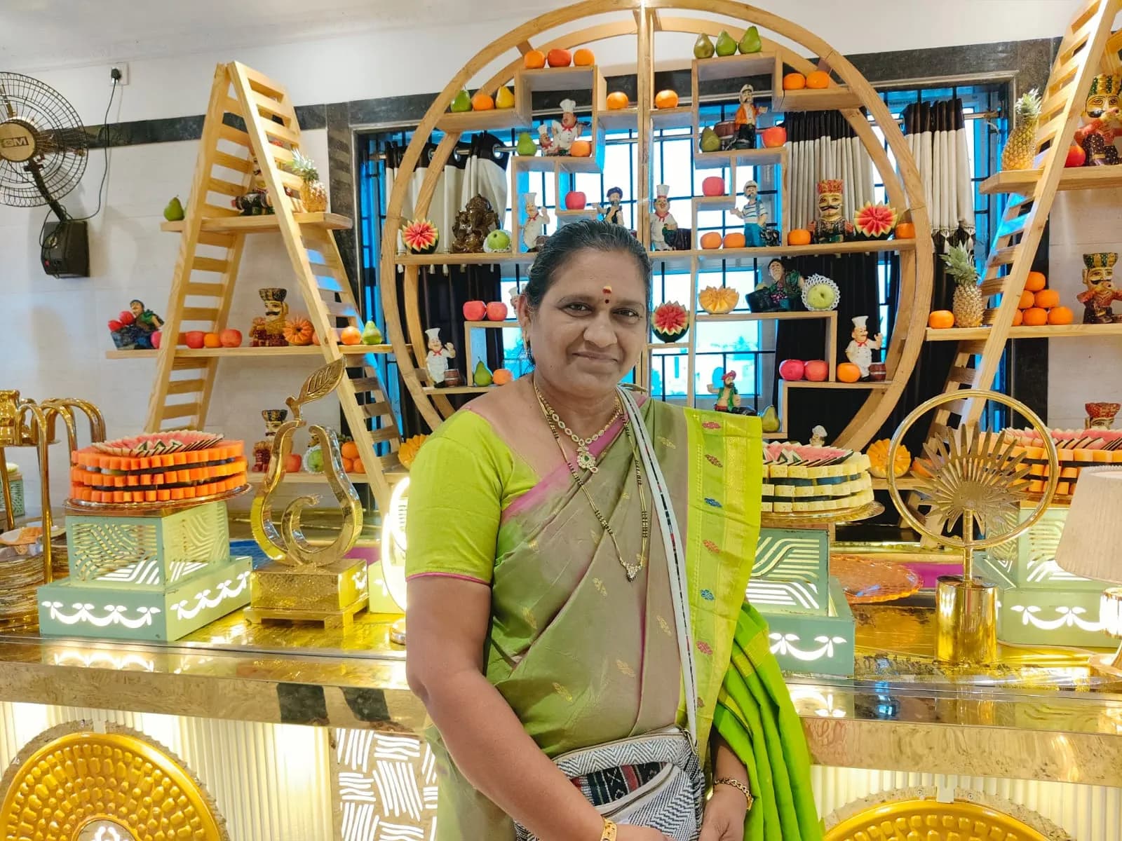 Anusuya Veerasamy