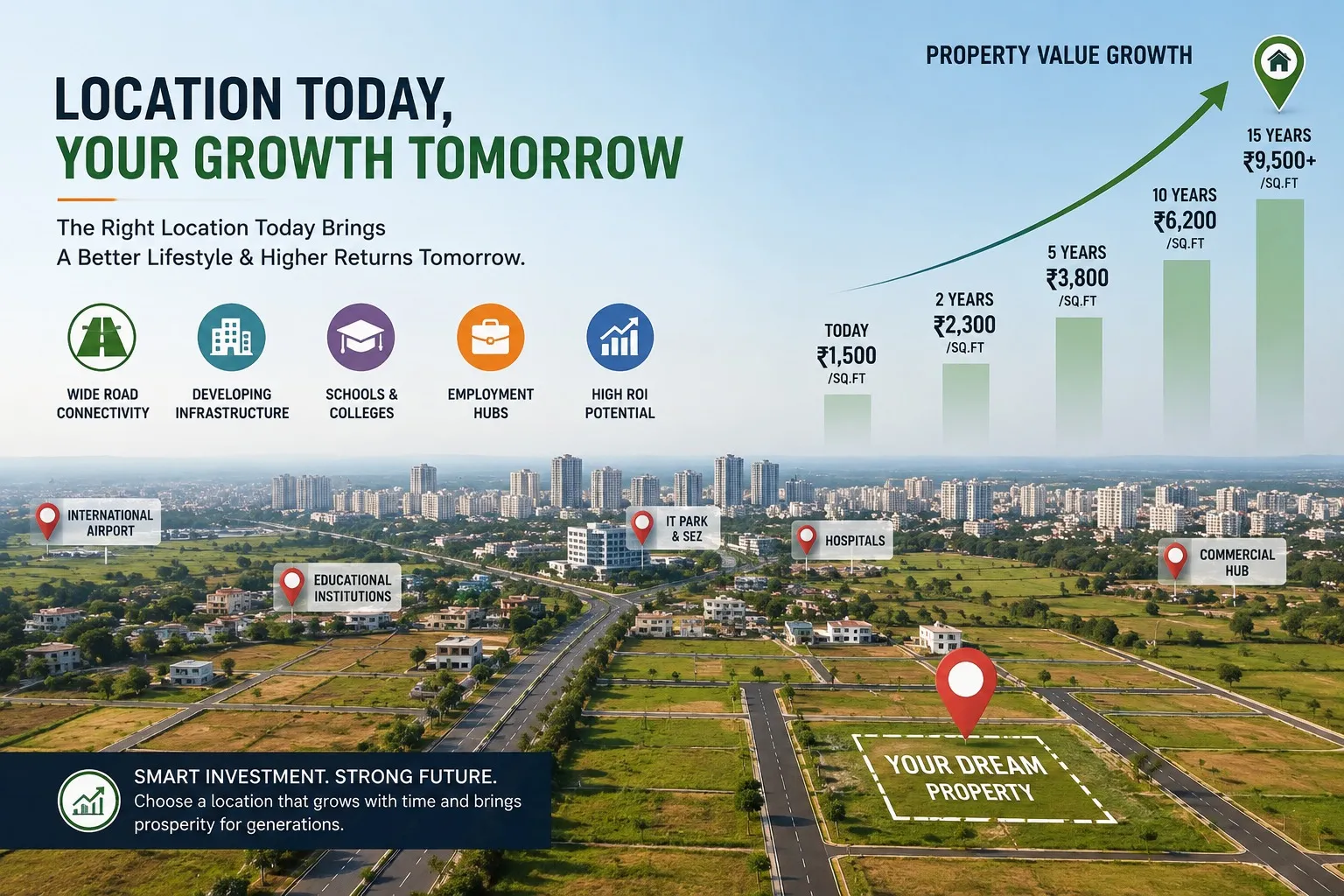 Madurai Land Value 2020 vs 2026