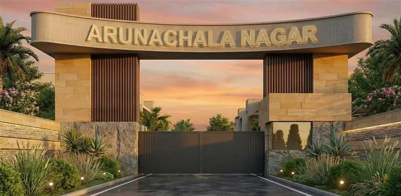 Arunachaala Nagar